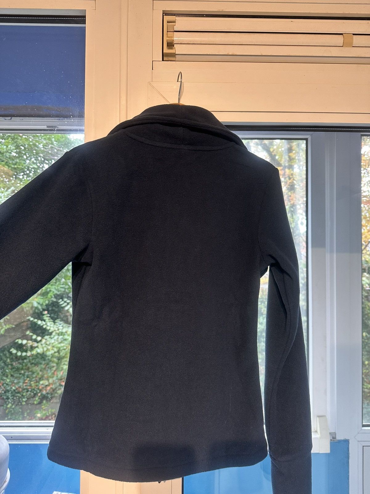 Bench Bench Fleece Jacket Navy – XS / EU 36 – New With Tags Size XS / US 0-2 / IT 36-38 - 7 Thumbnail