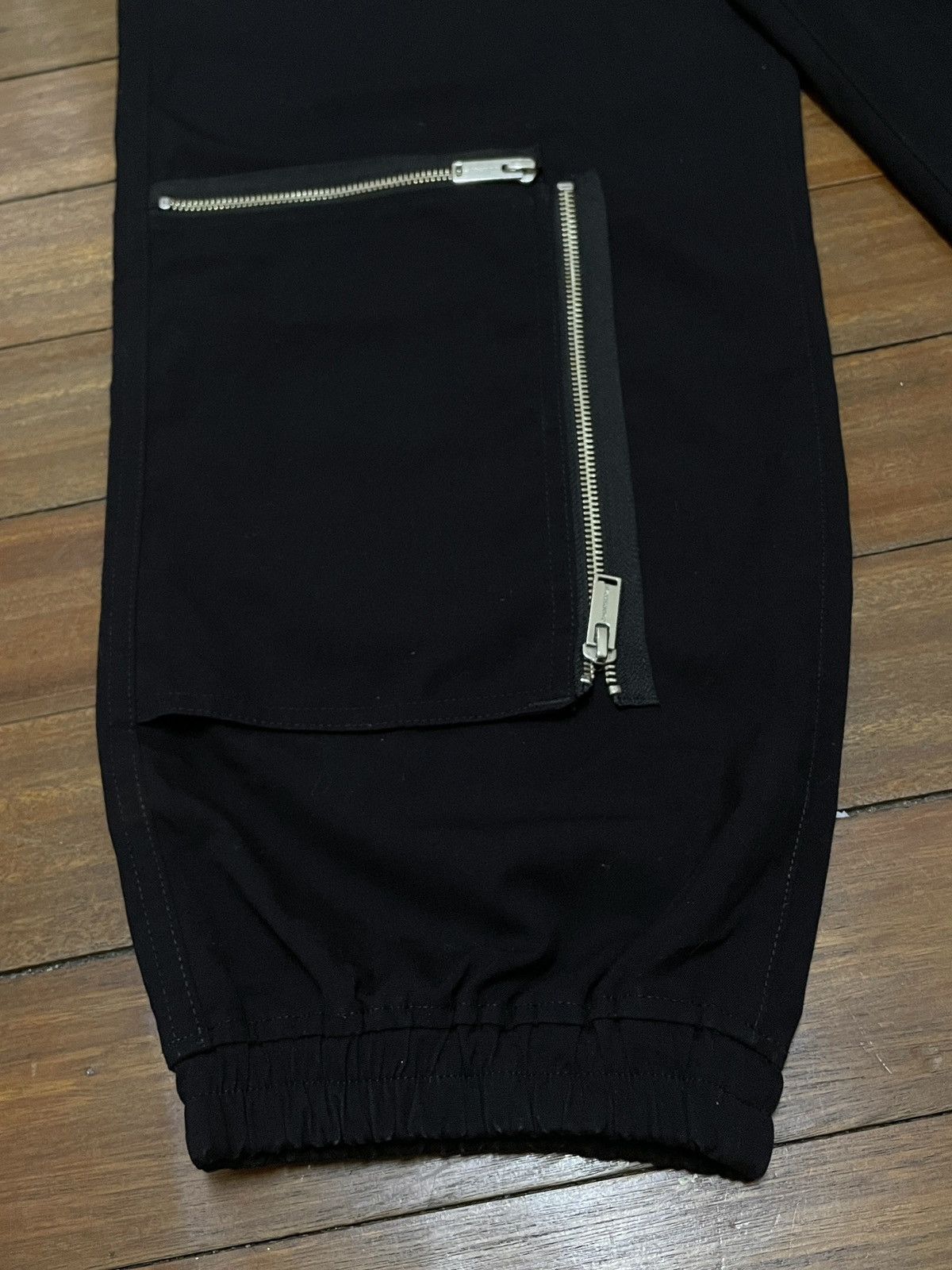 Undercover Very Rare Japanese Brand Undercover GU Zipper Pants 2000s Size US 34 / EU 50 - 5 Thumbnail