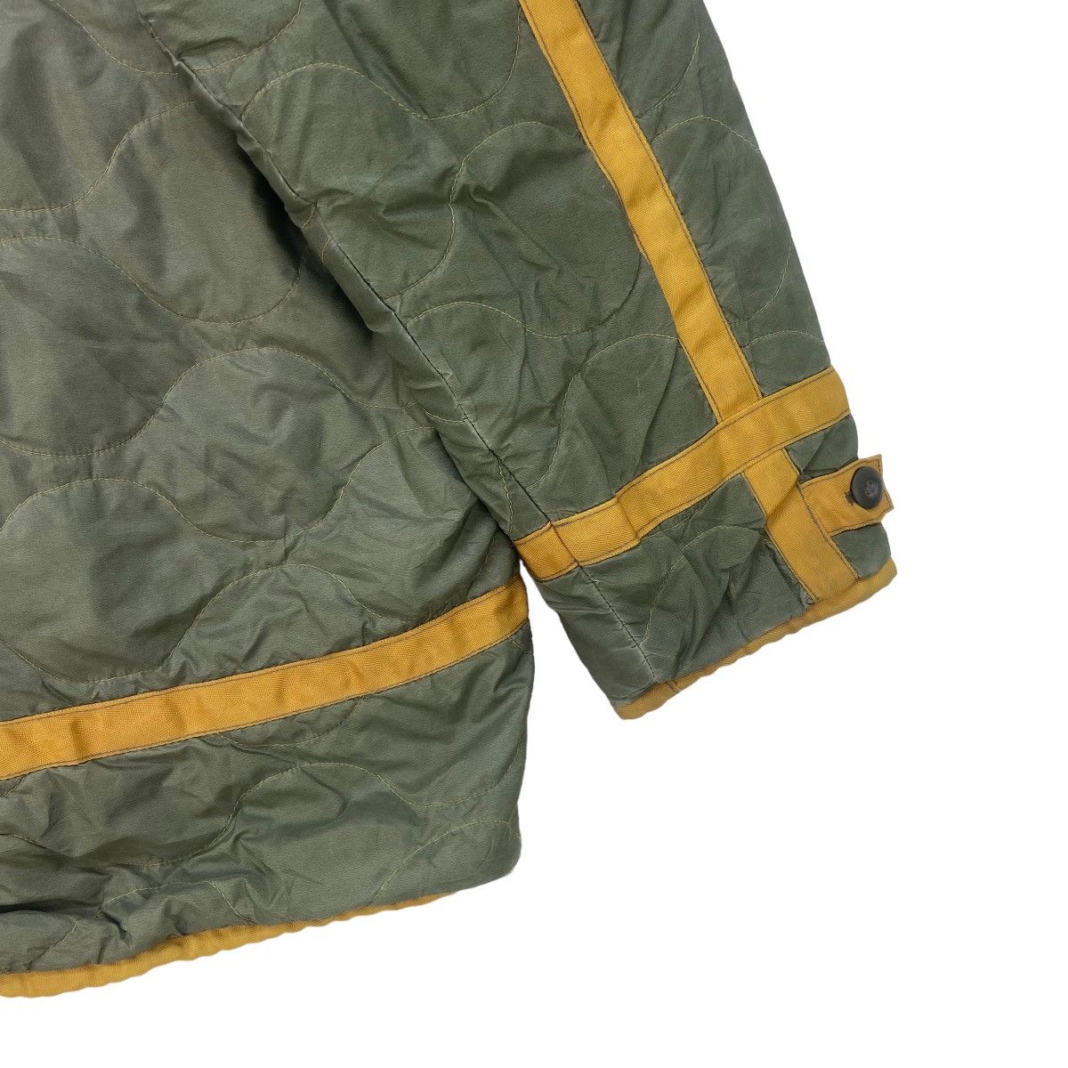 Avirex Avirex Officer’s Uniform Quilted Sherpa Jacket Size US M / EU 48-50 / 2 - 5 Thumbnail