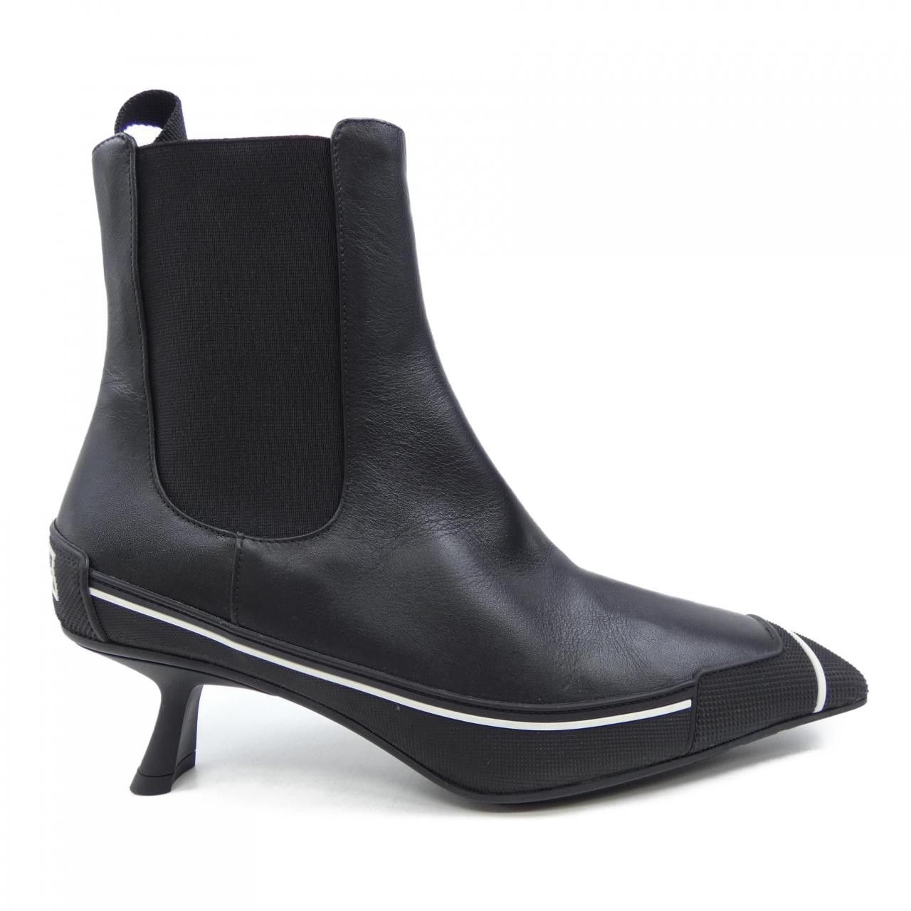 Dior Dior Christian Dior D-MOTION Boots Leather Shoes D-MOTION DUTY FREE for USA Size ONE SIZE - 1 Thumbnail