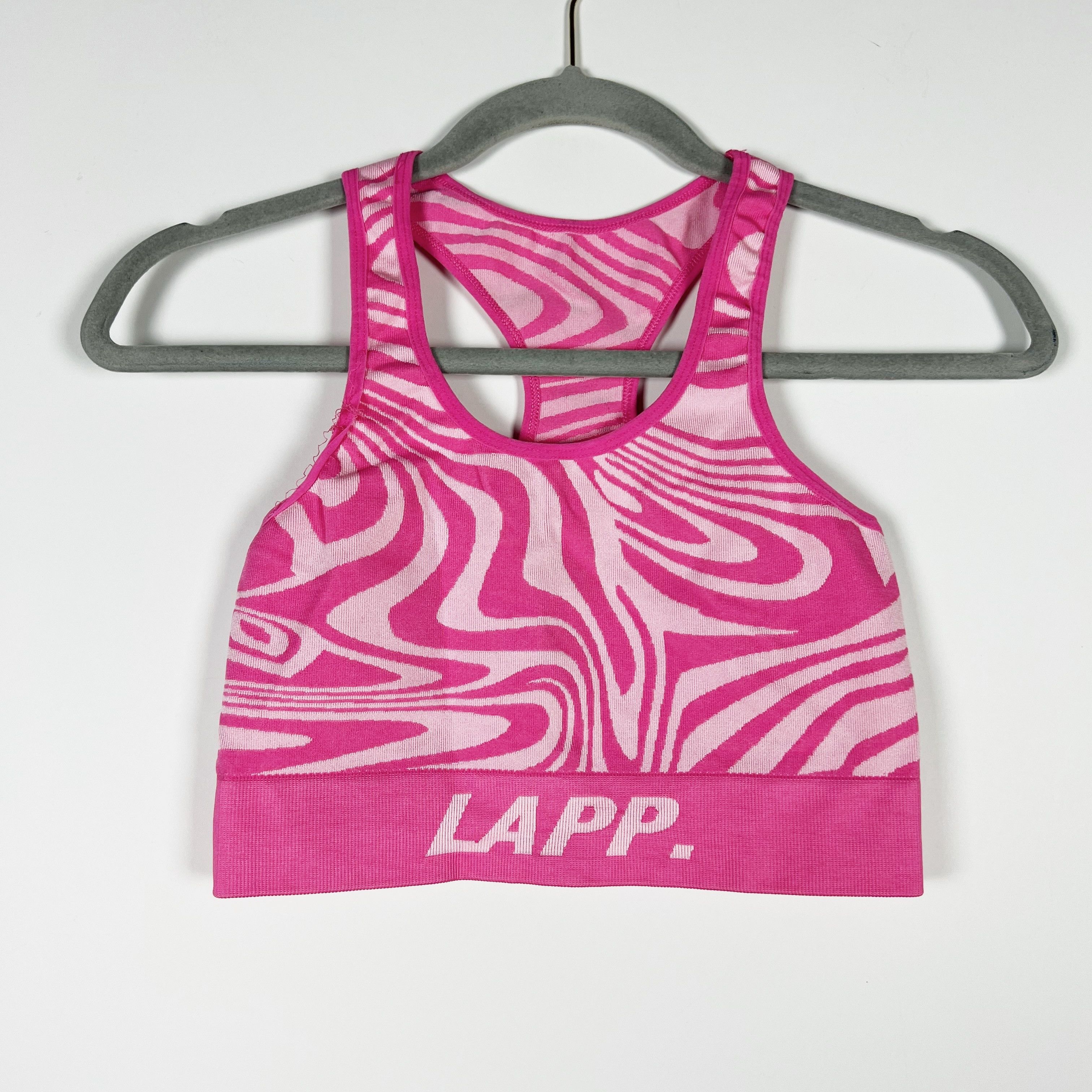 Other LAPP Seamless Racerback Athletic Work Out Size M / US 6-8 / IT 42-44 - 1 Thumbnail