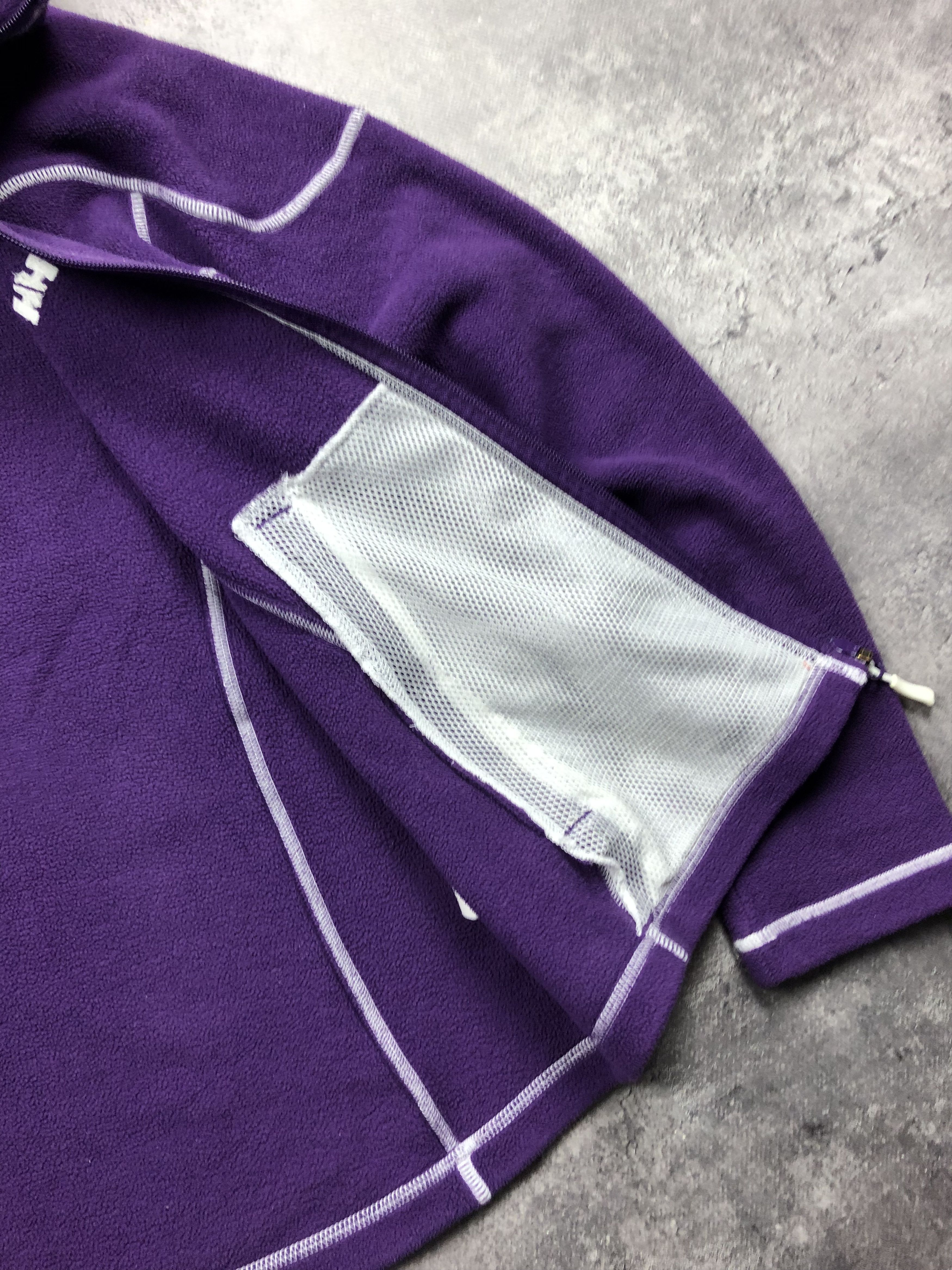 Helly Hansen Helly Hansen Hype Violet Outdor Fleece Long Size M / US 6-8 / IT 42-44 - 14 Thumbnail