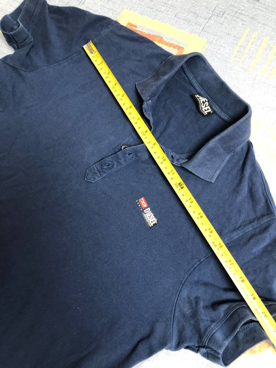 Diesel Diesel vintage t-shirt Size US S / EU 44-46 / 1 - 8 Thumbnail