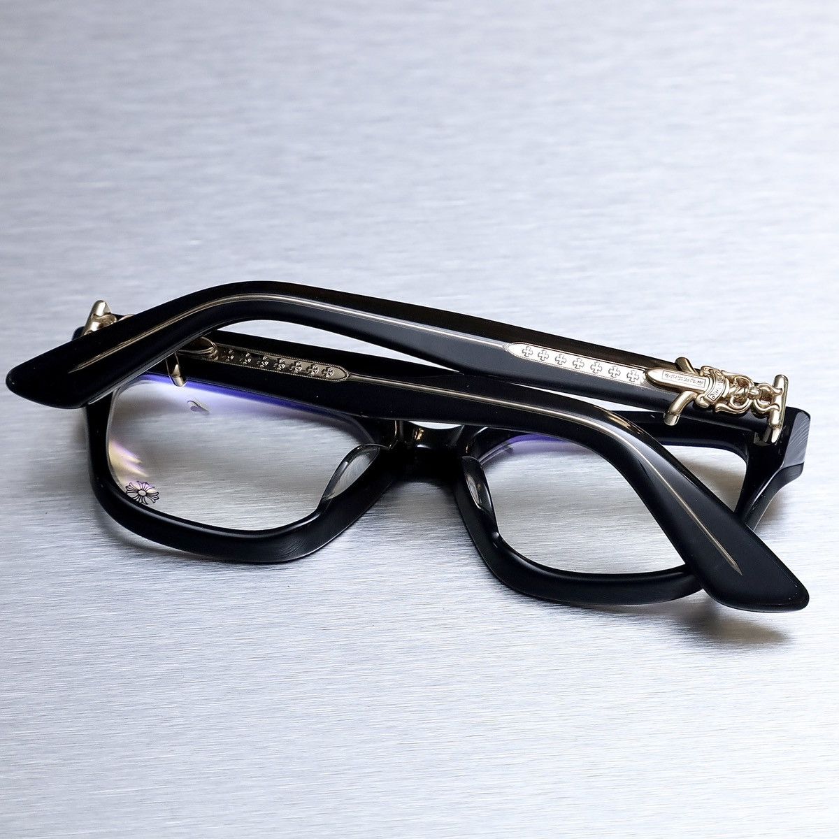 chrome-hearts-chrome-hearts-vagillionaire-ii-glasses-grailed