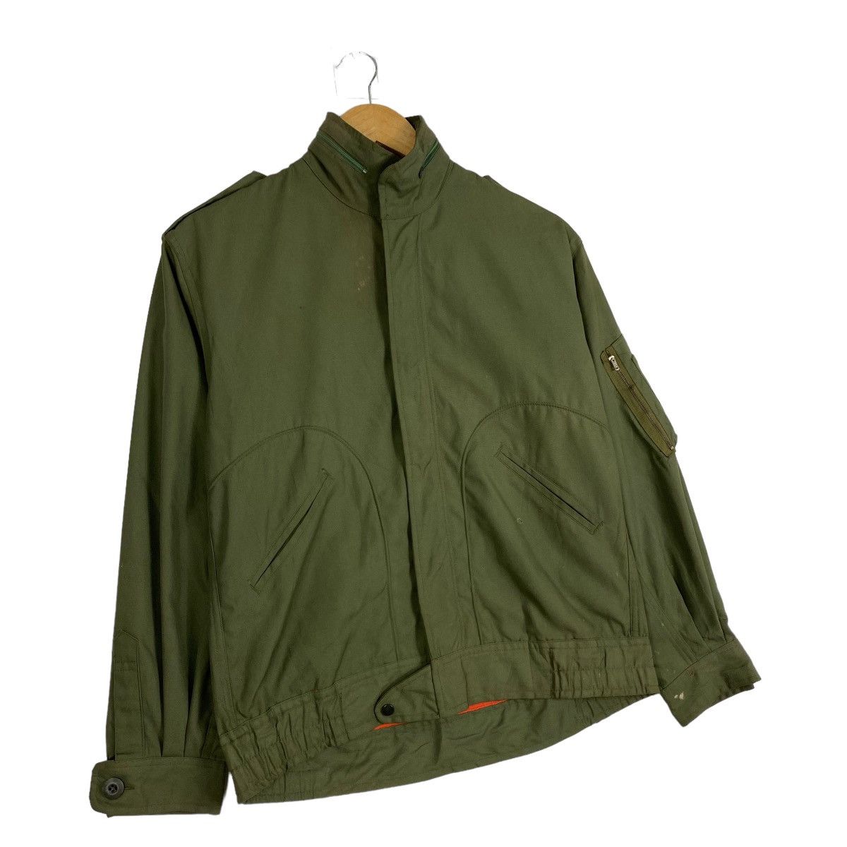 Other ARMY COAT COLD WEATHER MILITARY JACKET Size US M / EU 48-50 / 2 - 3 Thumbnail
