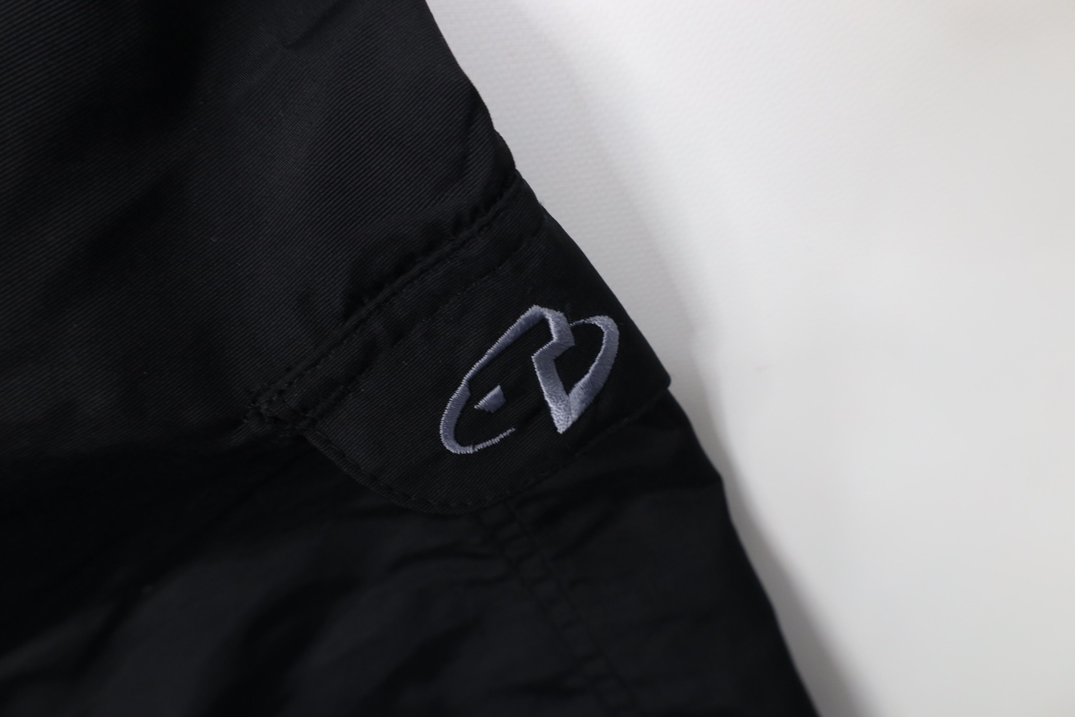 Vintage Deadstock Vintage 90s Trek Cycling Trail Rider Shorts Black Size 27" / US 4 / IT 40 - 5 Thumbnail