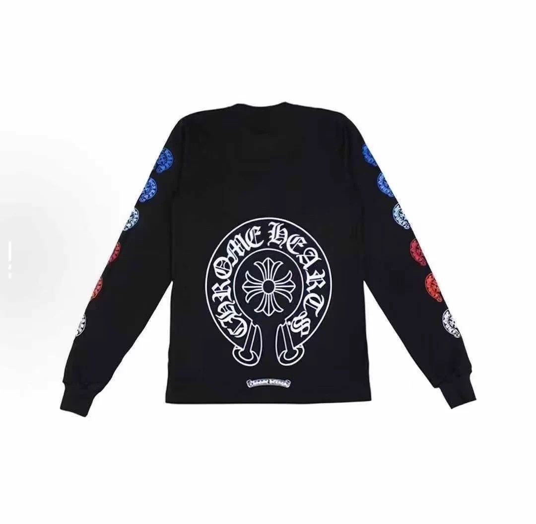 Chrome Hearts Chrome Hearts long sleeve t-shirts Size M / US 6-8 / IT 42-44 - 2 Thumbnail