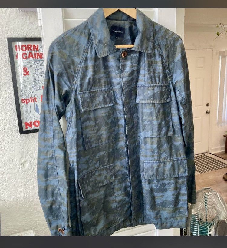 Wings + Horns Wings + Horns tiger camo M16 style Jacket Size US S / EU 44-46 / 1 - 1 Thumbnail