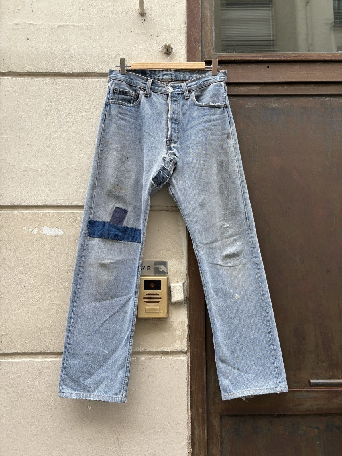Levi's Levis 501 Size US 30 / EU 46 - 1 Thumbnail