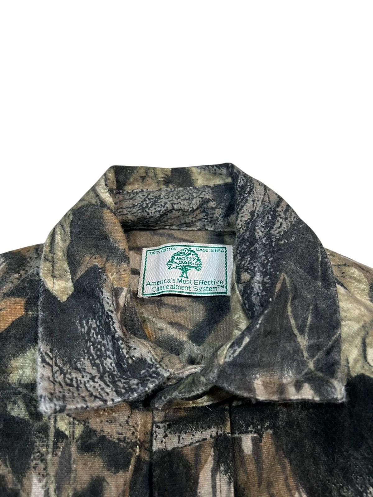Realtree Realtree Shirt Long Sleeve Size US M / EU 48-50 / 2 - 4 Thumbnail