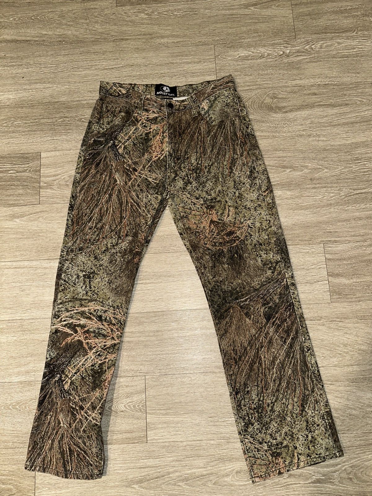 Mossy Oaks Mossy Oak Camo Pants Size US 32 / EU 48 - 1 Thumbnail