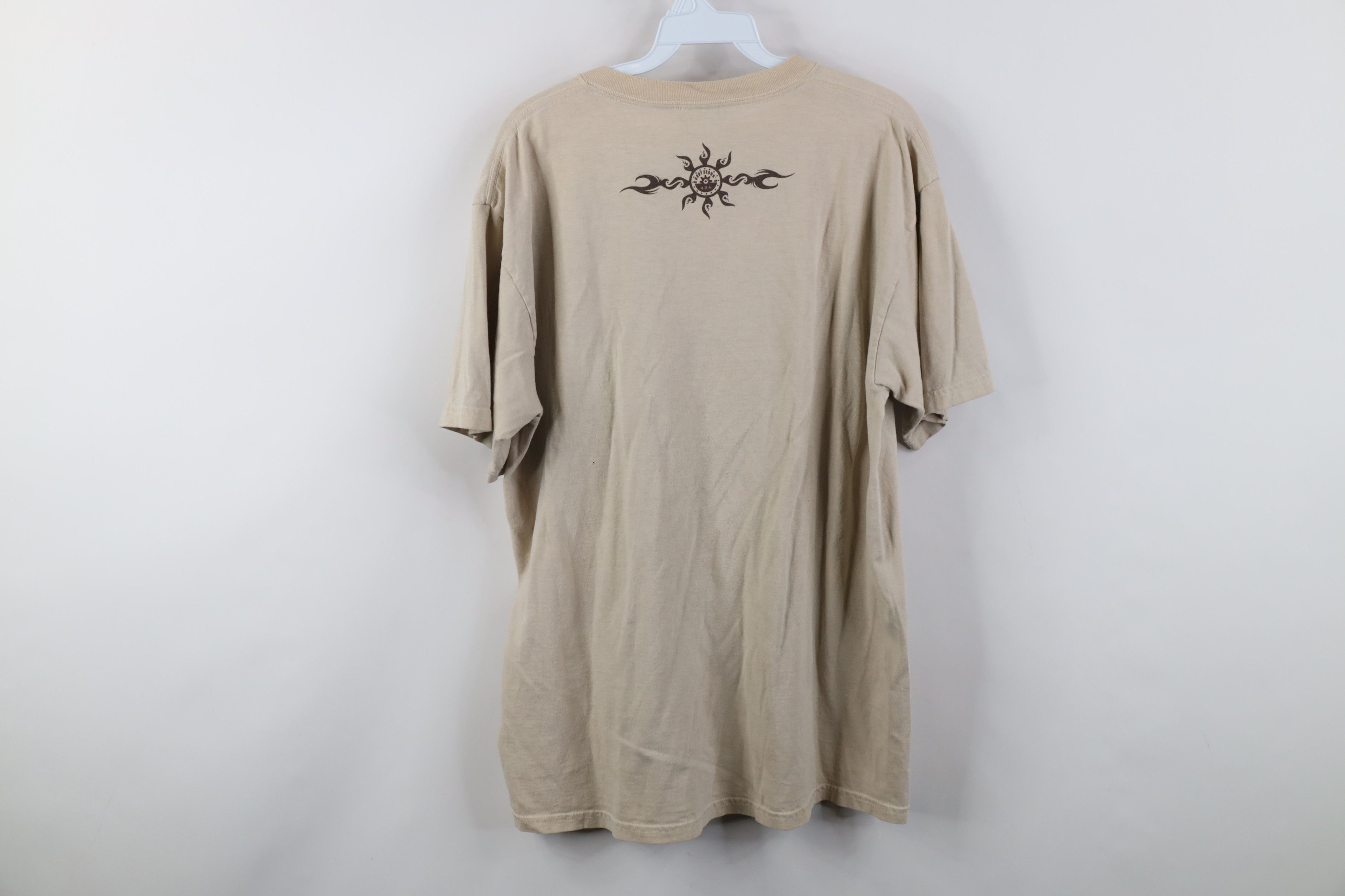 Vintage Vintage 90s Y2K Sun Coody Brown's Restaurant Indiana T-Shirt Size US L / EU 52-54 / 3 - 12 Thumbnail