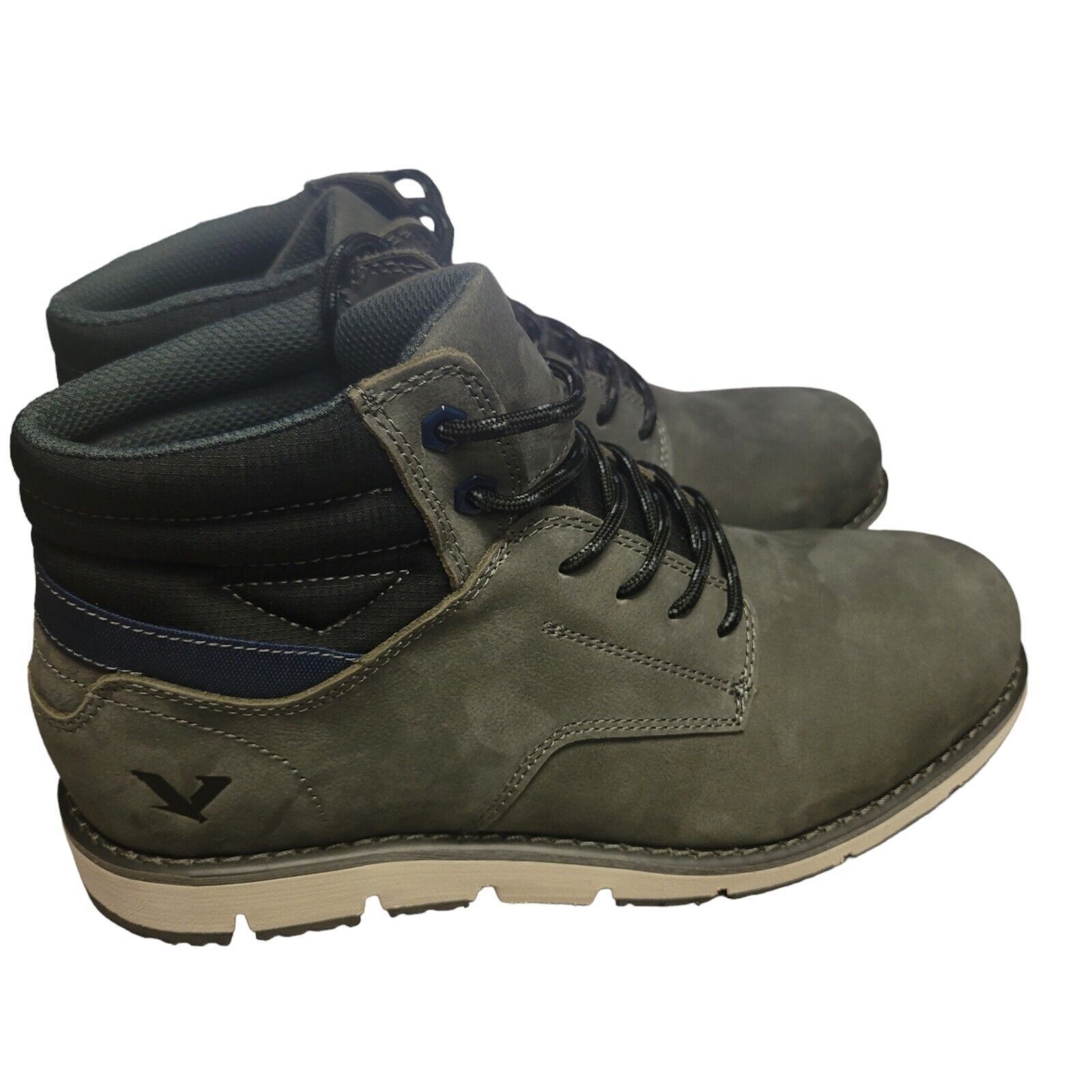 Other Territory Ankle Boots Bridger Men's. New In Box. Genuine Lea Size US 9.5 / EU 42-43 - 5 Thumbnail