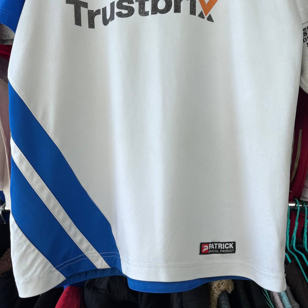 Other Patrick PEC Zwolle Eredivisie Football Shirt Soccer Jersey Size US M / EU 48-50 / 2 - 4 Thumbnail