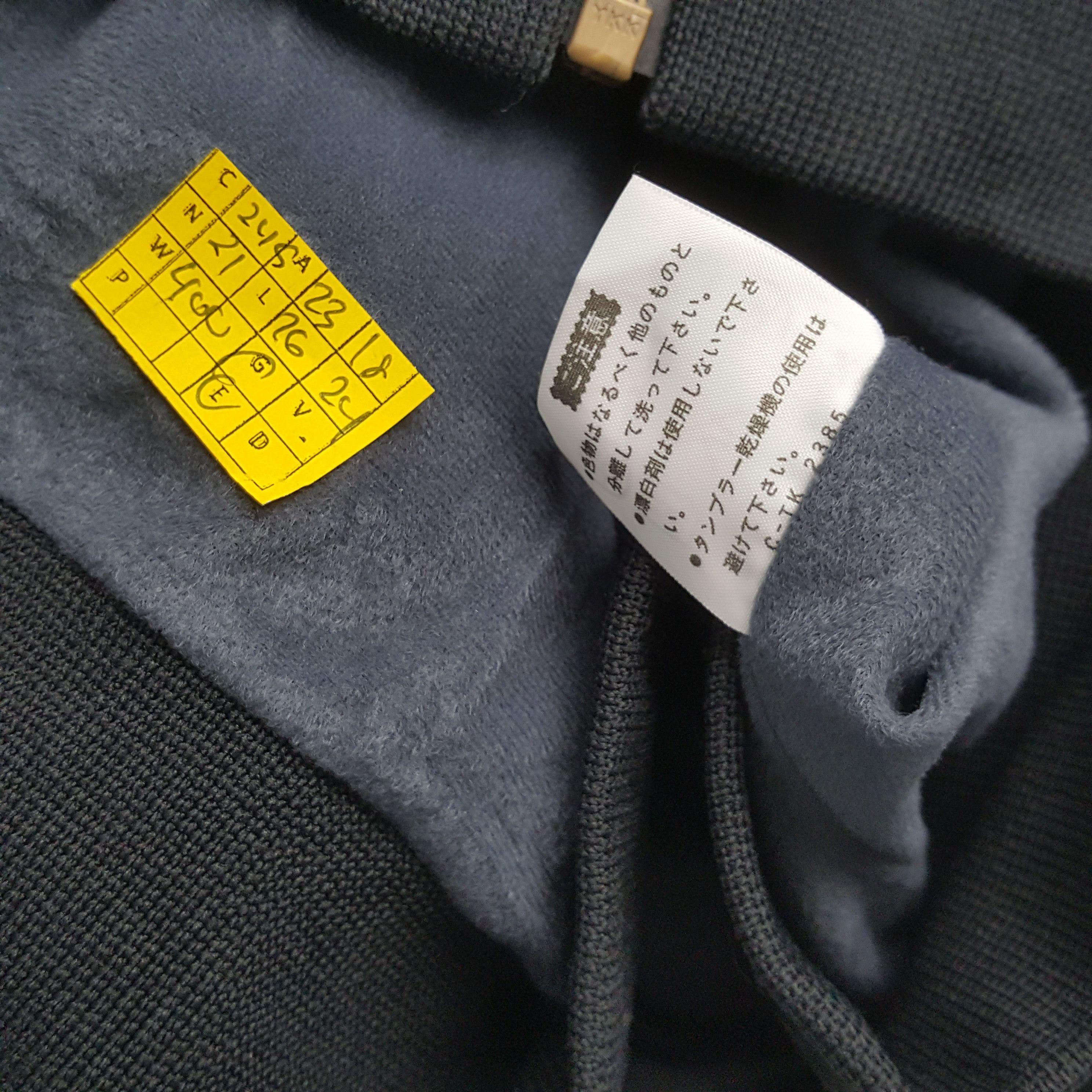 Kappa × Vintage Vintage KAPPA SPORT Italian Sportswear Style Jacket Size US L / EU 52-54 / 3 - 7 Thumbnail