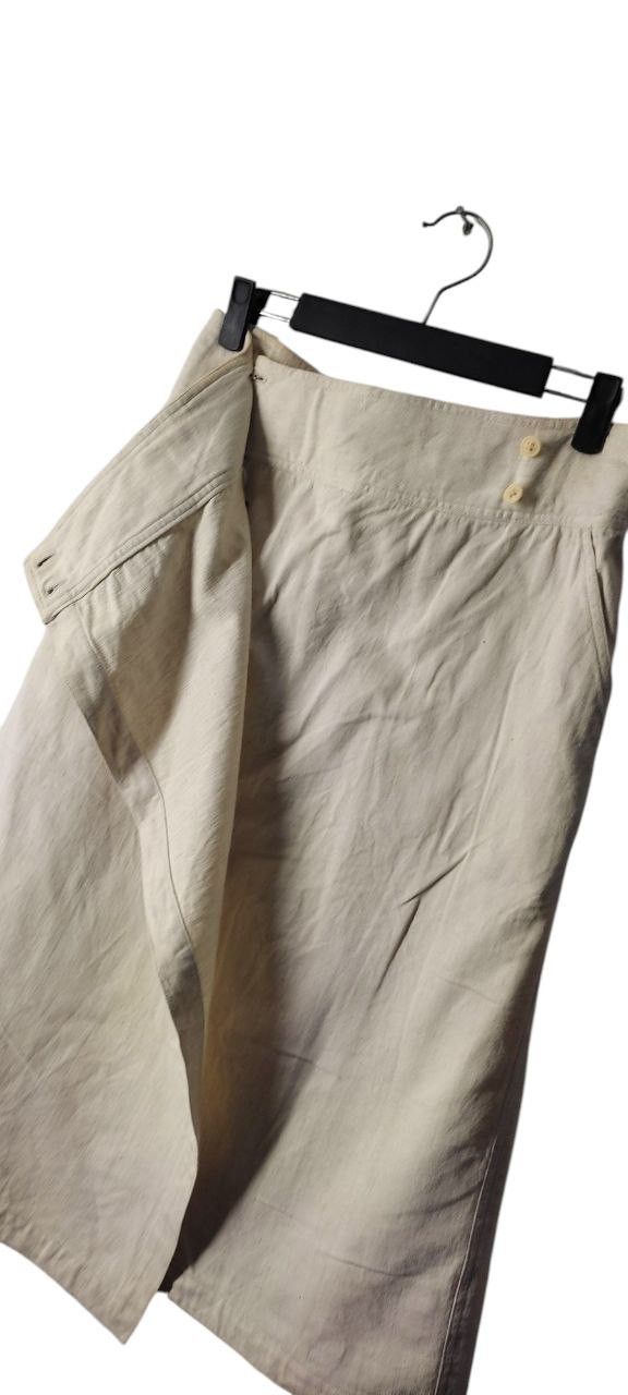 Issey Miyake IS ISSEY MIYAKE SKIRT JAPAN COLLECTION DESIGNER Size 30" / US 8 / IT 44 - 4 Thumbnail