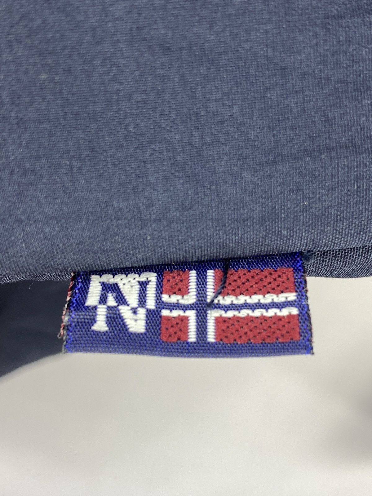 Napapijri Napapijri Gorpcore Windbreaker Fleece Lining Jacket Size US M / EU 48-50 / 2 - 9 Thumbnail