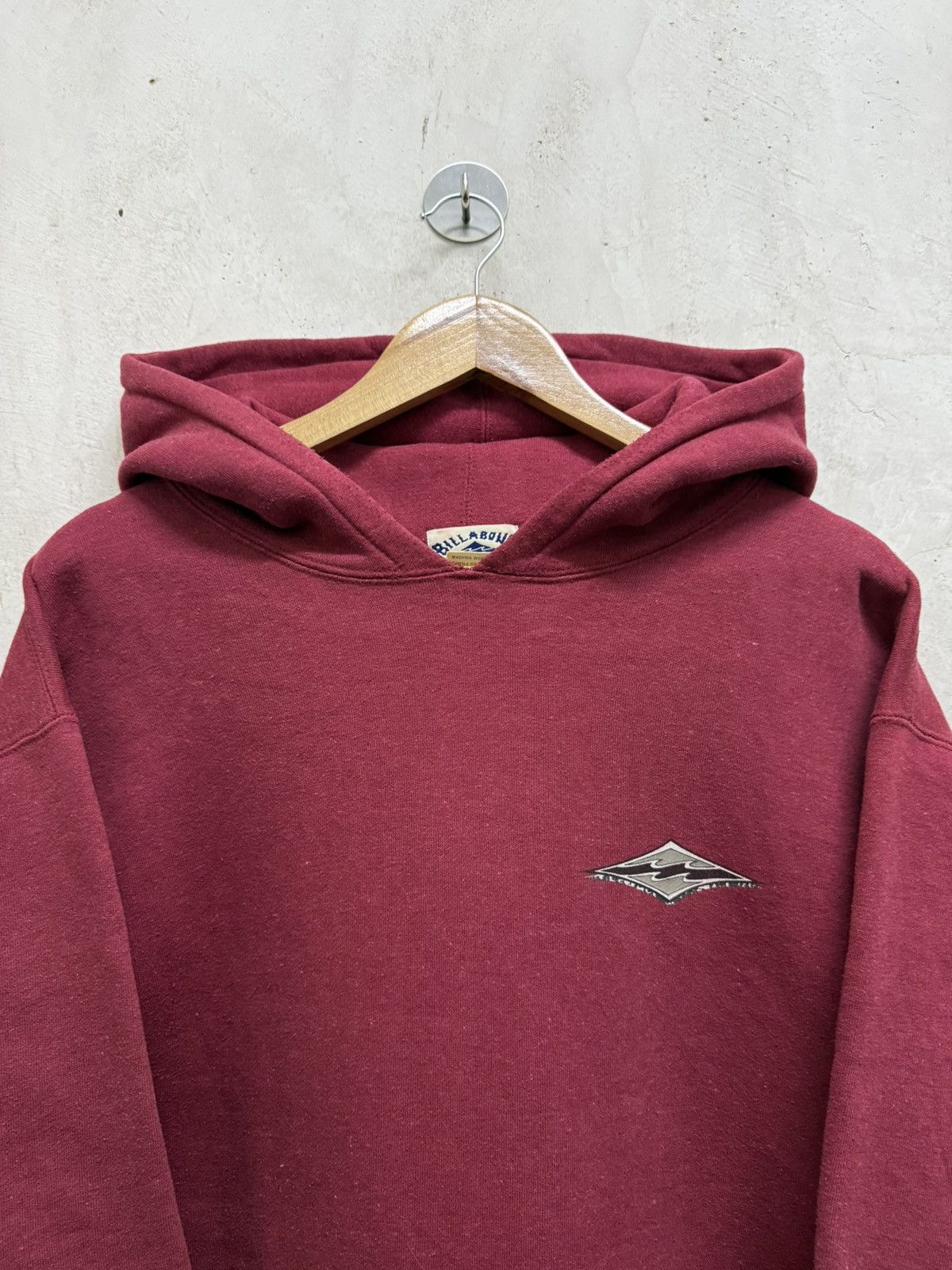 Billabong Vintage 90s Billabong Sweatshirt OG Logo Size US L / EU 52-54 / 3 - 4 Thumbnail