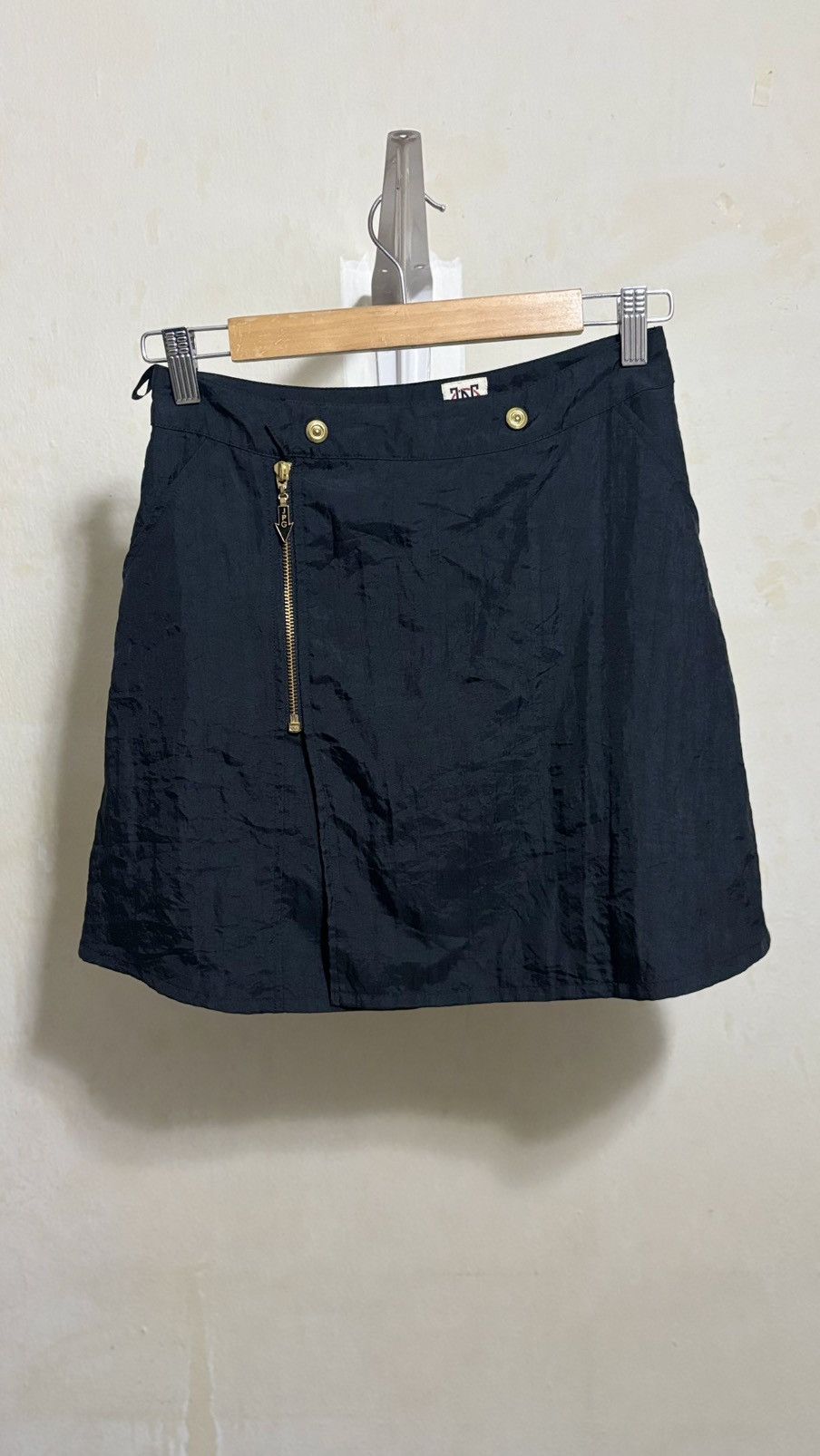Jean Paul Gaultier Vintage Jean Paul Gaultier Black 40 Size 27" / US 4 / IT 40 - 1 Thumbnail