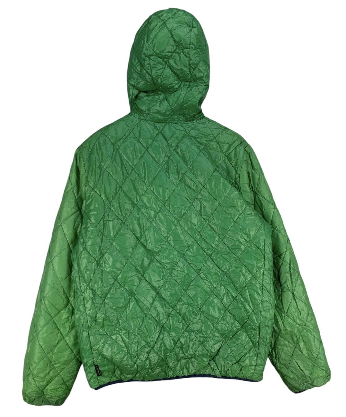 Billabong × Designer × Vintage 🔥RARE🔥VINTAGE BILLABONG REVERSIBLE HOODIE JACKET Size US XL / EU 56 / 4 - 9 Thumbnail