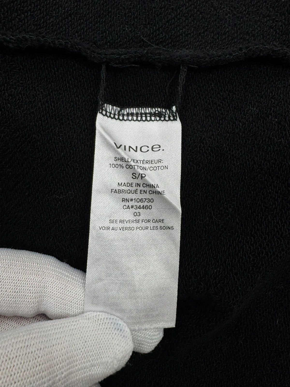 Vince Vince Cotton Sweatshirt Bottom Drawstring size S Size S / US 4 / IT 40 - 11 Thumbnail