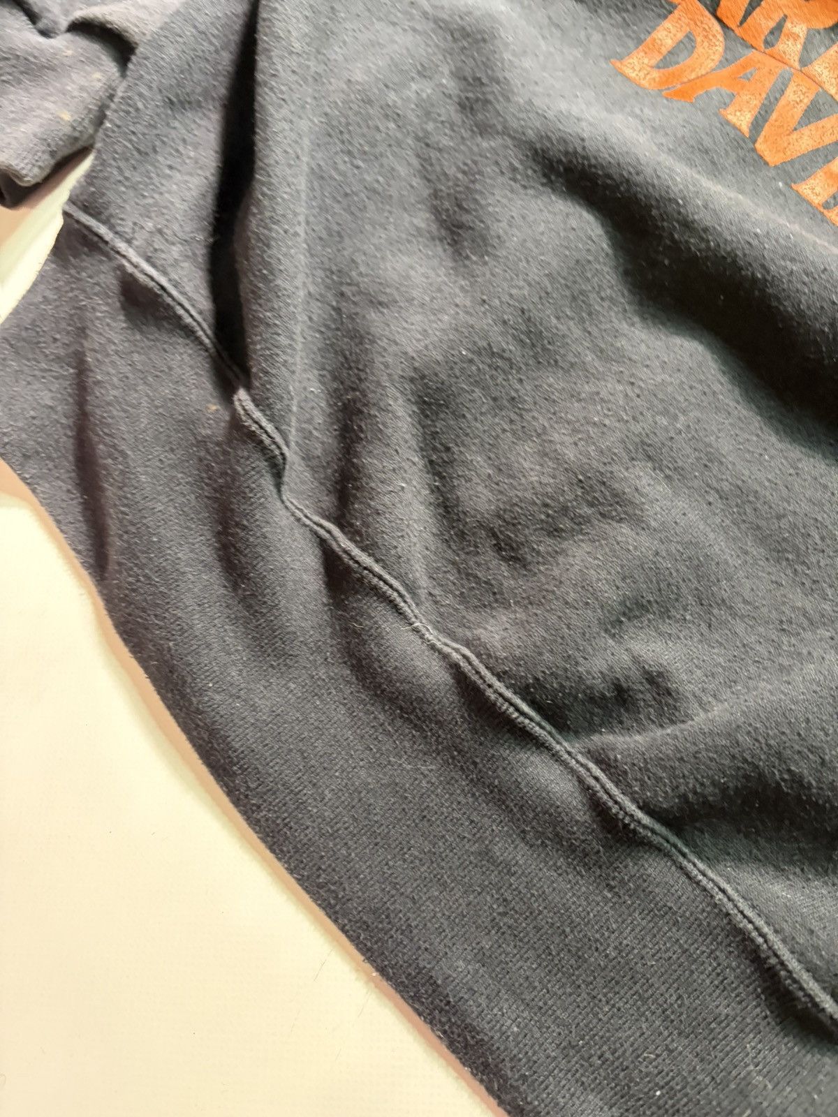 Harley Davidson Vintage Harley Davidson hoodie Size US XL / EU 56 / 4 - 15 Thumbnail