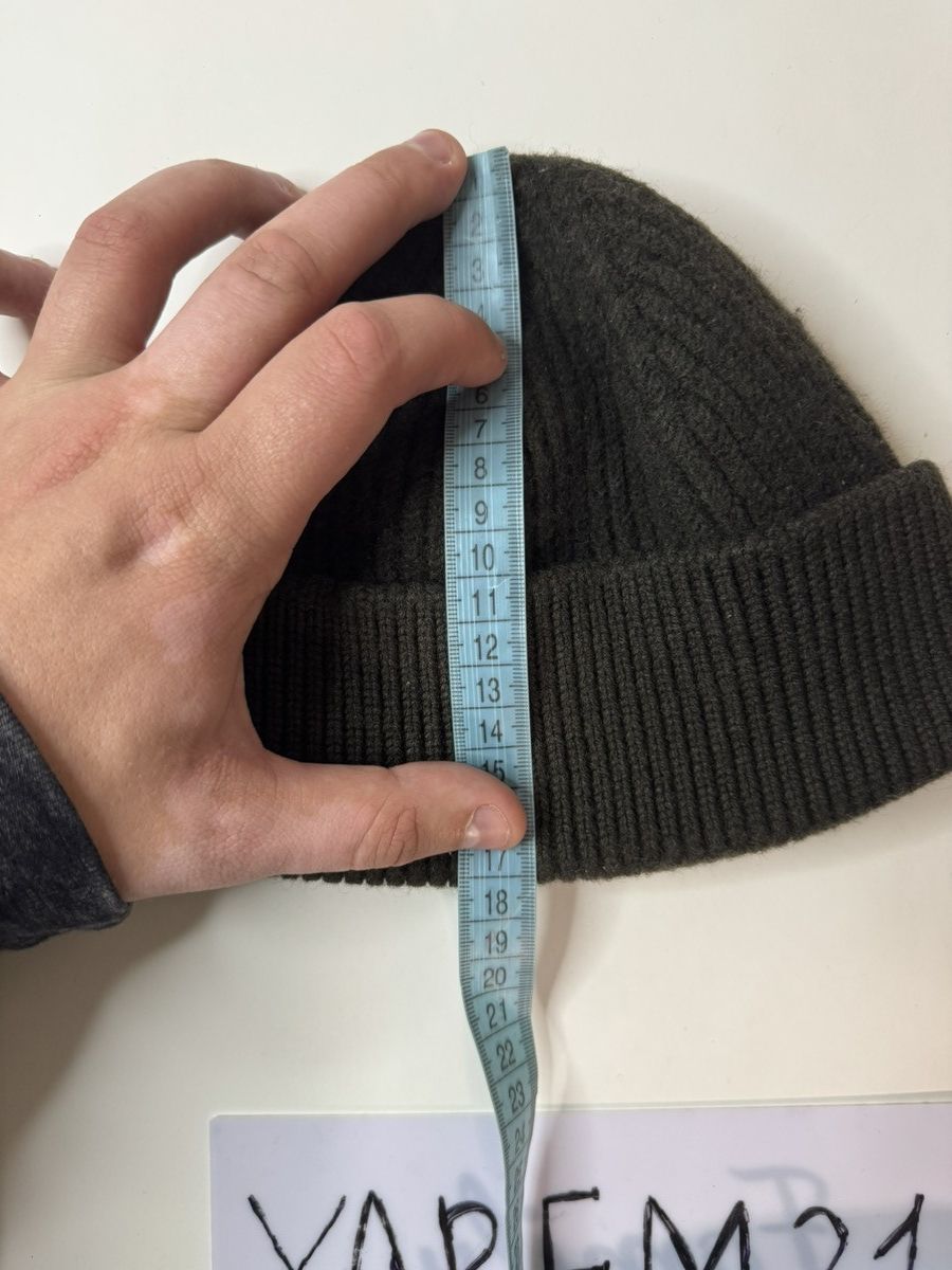 Andersen Andersen Andersen-Andersen beanie hat cap Size ONE SIZE - 5 Thumbnail