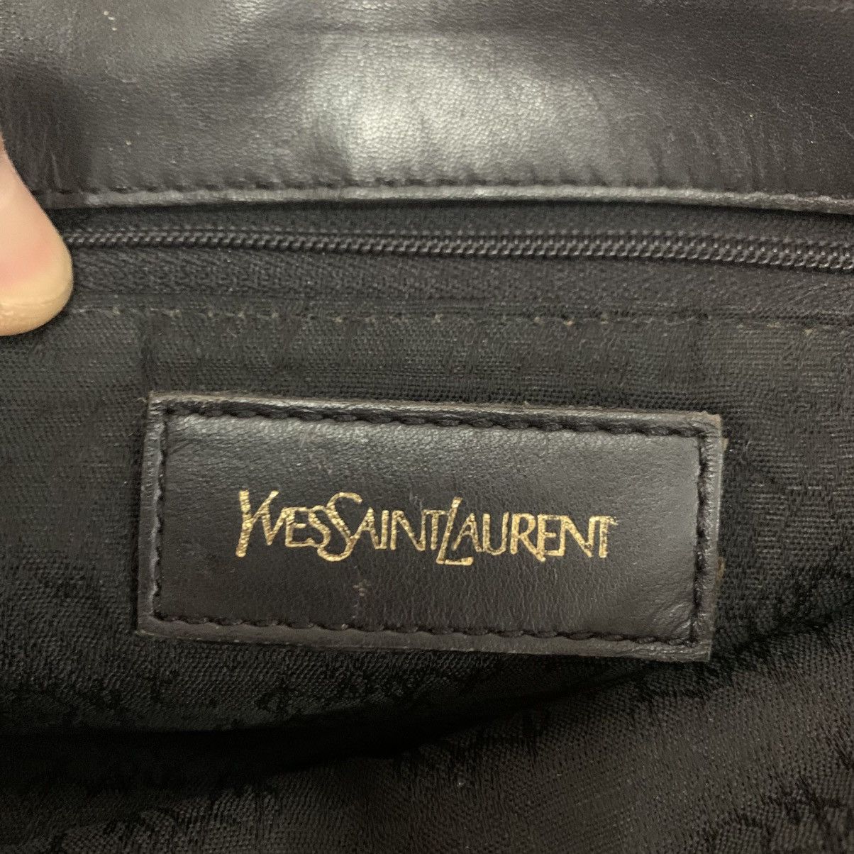 Yves Saint Laurent Yves Saint Laurent YSL Shoulder Bag Size ONE SIZE - 12 Thumbnail