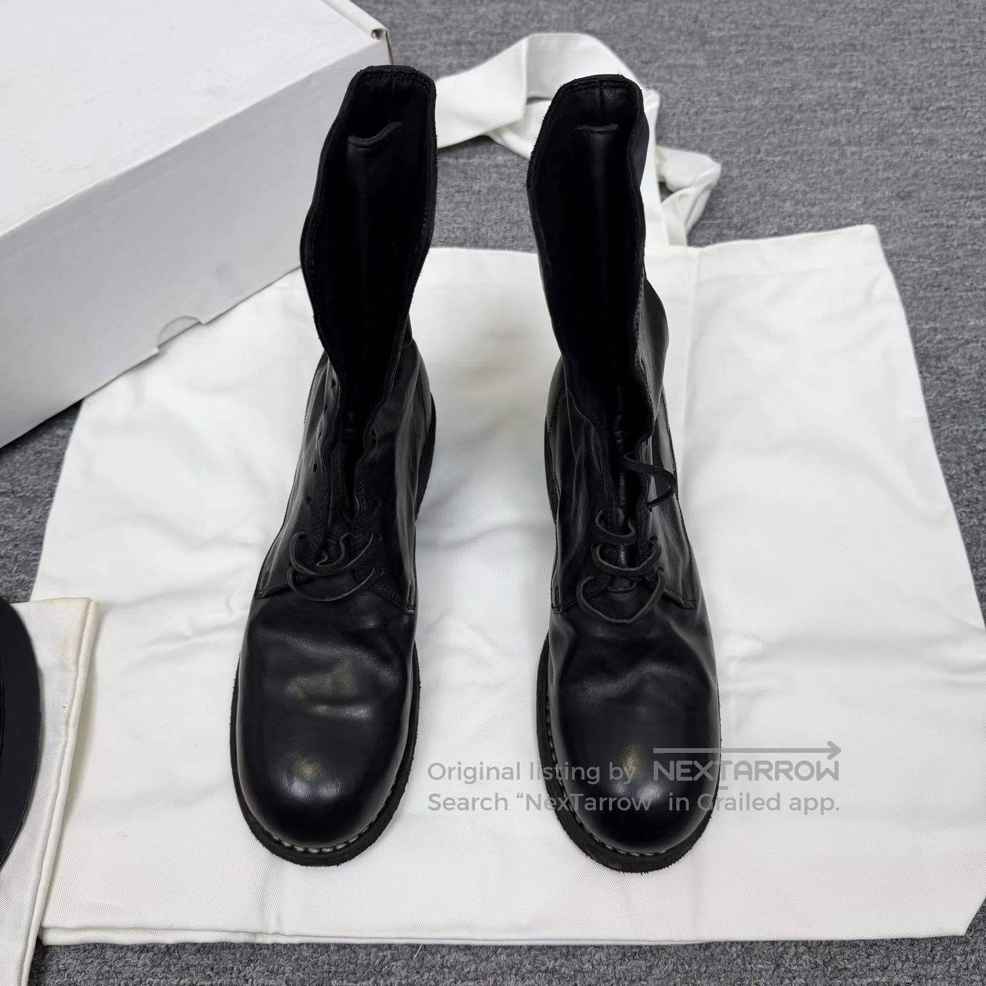 Guidi Guidi 791Z boots Size 37| Size US 6.5 / IT 36.5 - 3 Thumbnail