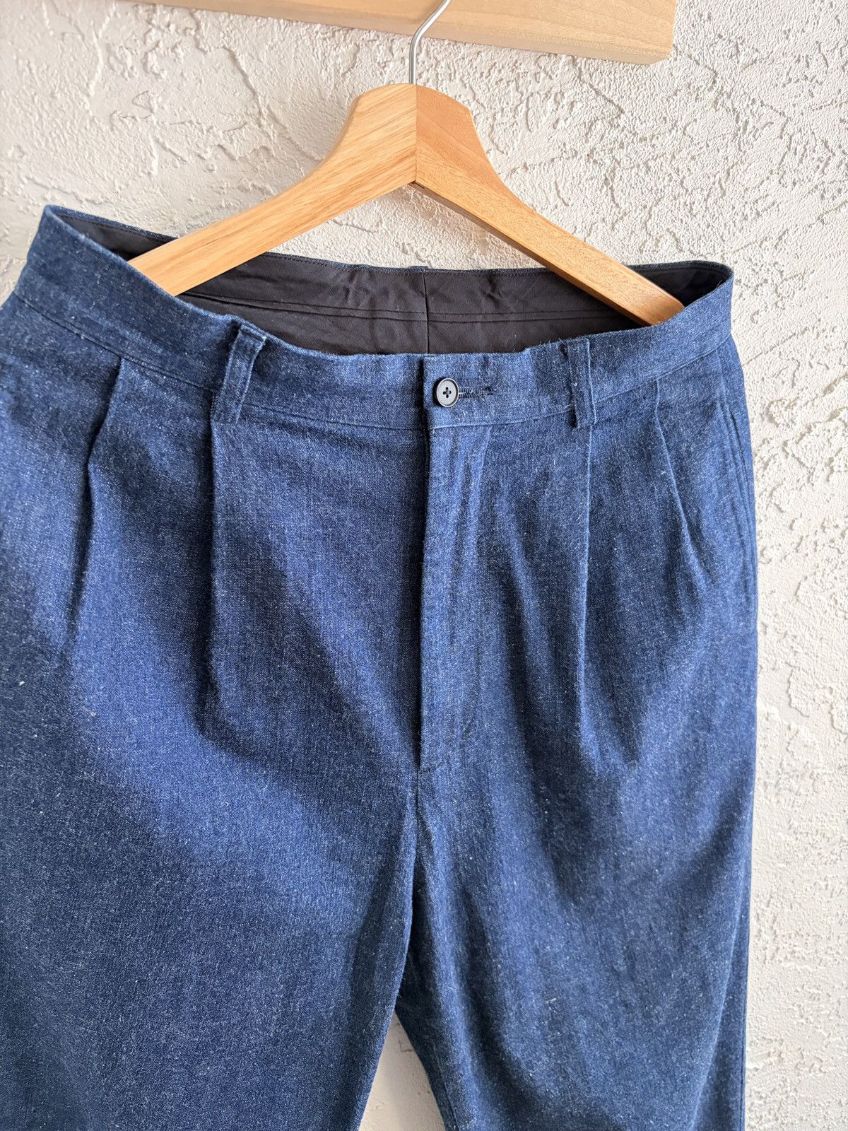 A.PRESSE Type 1 denim trousers Size US 30 / EU 46 - 3 Thumbnail