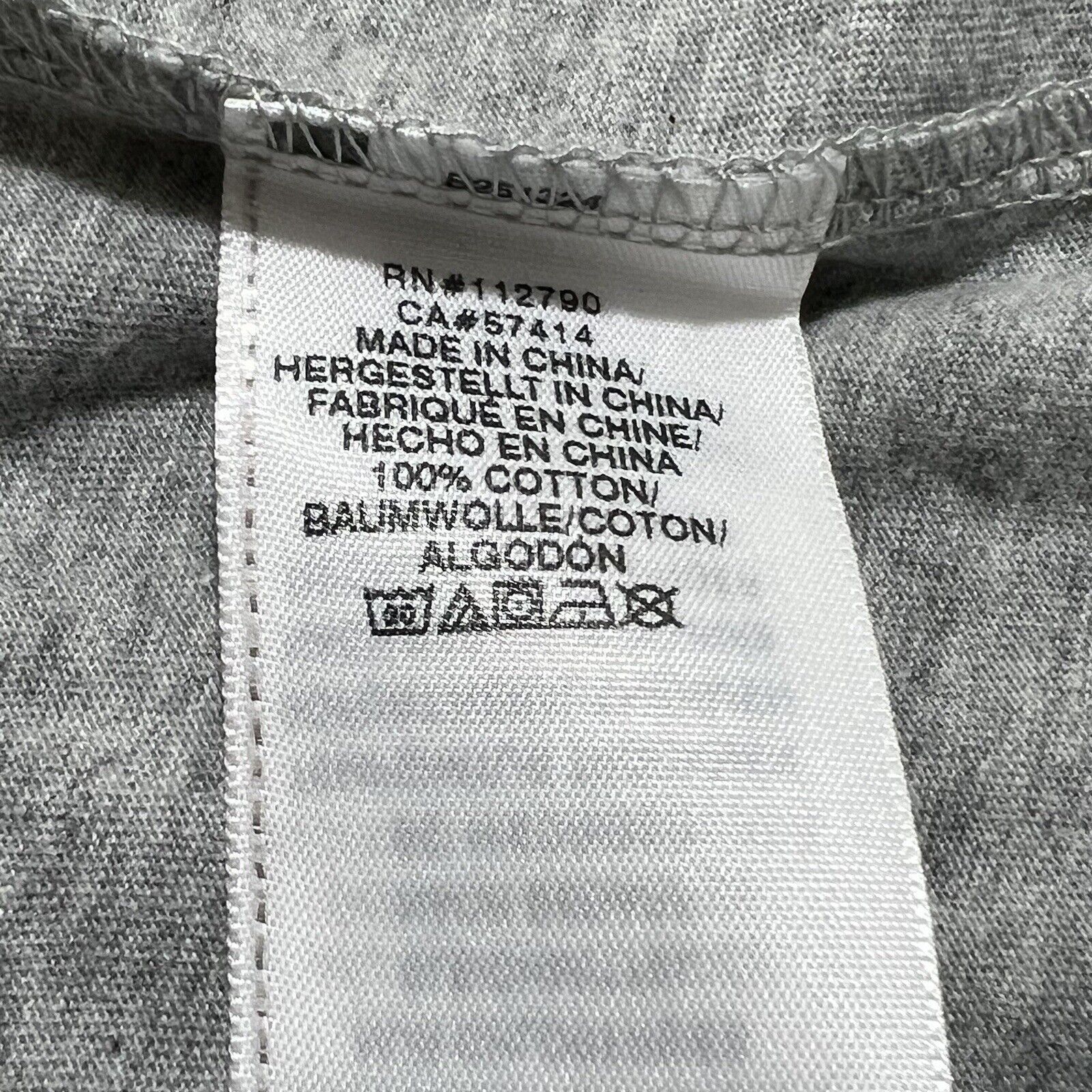 True Religion True Religion XL World Tour #02 Crewneck Graphic TShirt Logo Size US XL / EU 56 / 4 - 12 Thumbnail