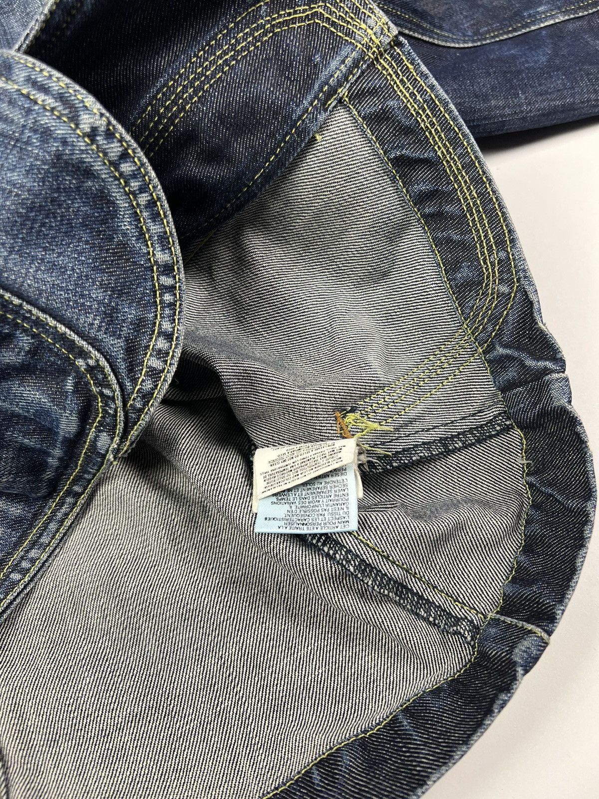 Replay Stylish Women's Replay Denim Jacket Size M / US 6-8 / IT 42-44 - 10 Thumbnail