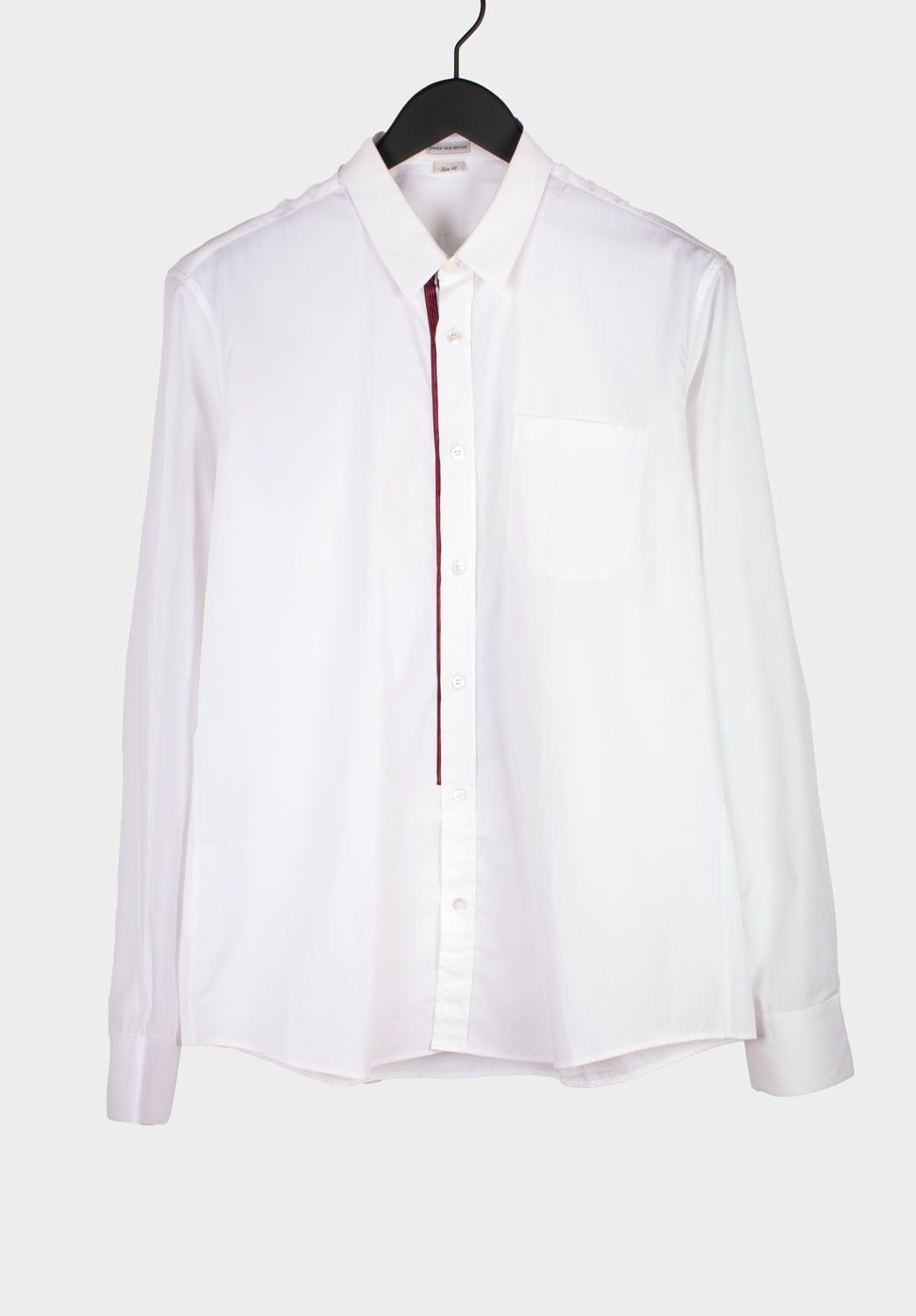 Dries Van Noten Dries Van Noten Carltone Geometric Shirt 48