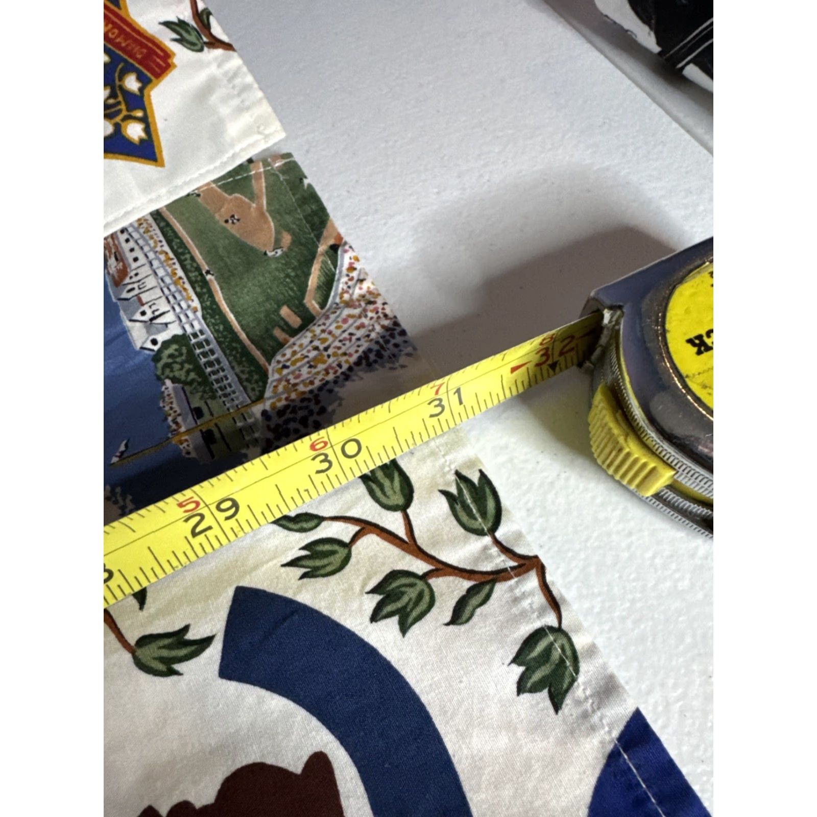 Reyn Spooner Reyn Spooner Chicago Cubs Button-Down Hawaiian Shirt Men’s XL Multicolor Short Sleeve MLB Baseball Mens Xl Shirt Size US XL / EU 56 / 4 - 4 Thumbnail