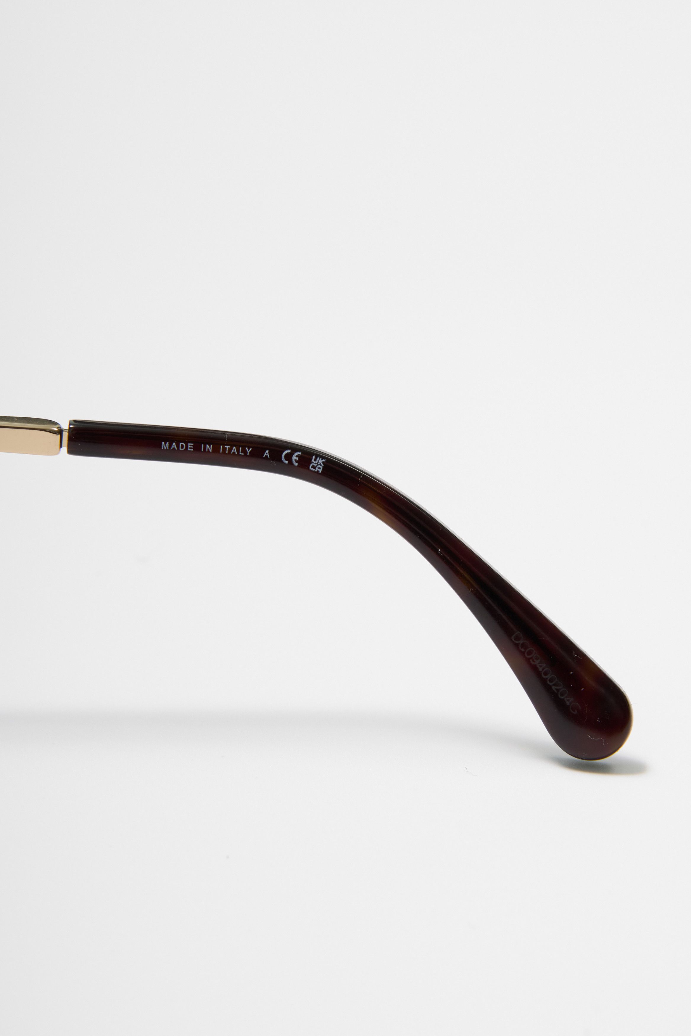 Chanel Chanel Pilot Eyeglasses Size ONE SIZE - 9 Thumbnail