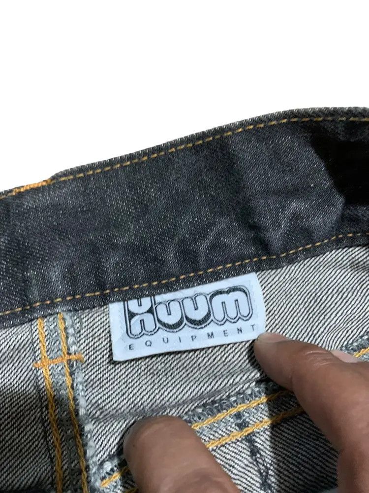 Other Japanese brand hybird distressed double front look denim Size US 32 / EU 48 - 10 Thumbnail