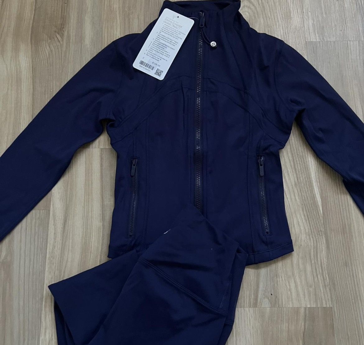Other define jacket and leggings Size 26" / US 2 / IT 38 - 1 Thumbnail