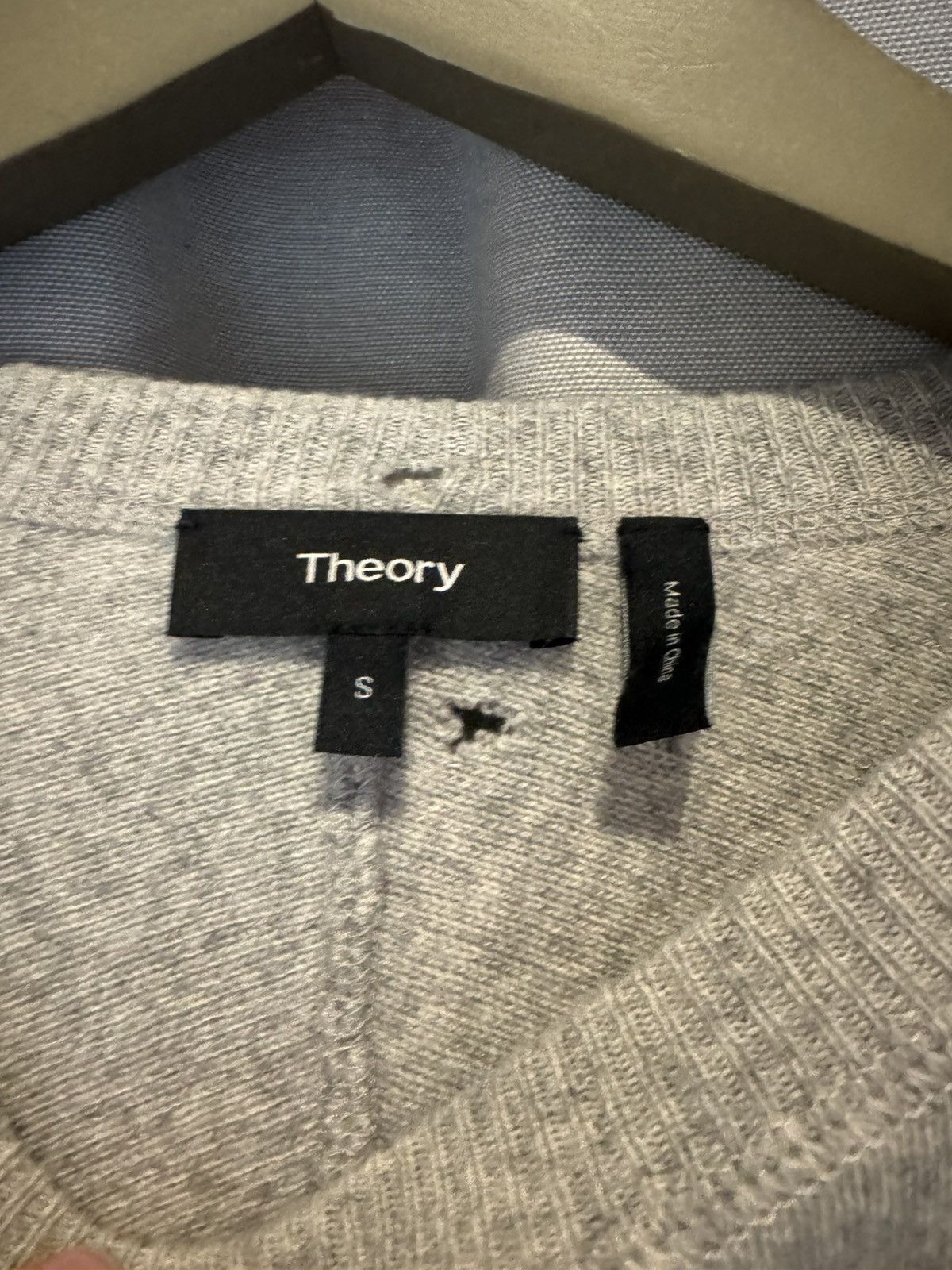 Theory Theory Cashmere Sweater Size US S / EU 44-46 / 1 - 3 Thumbnail