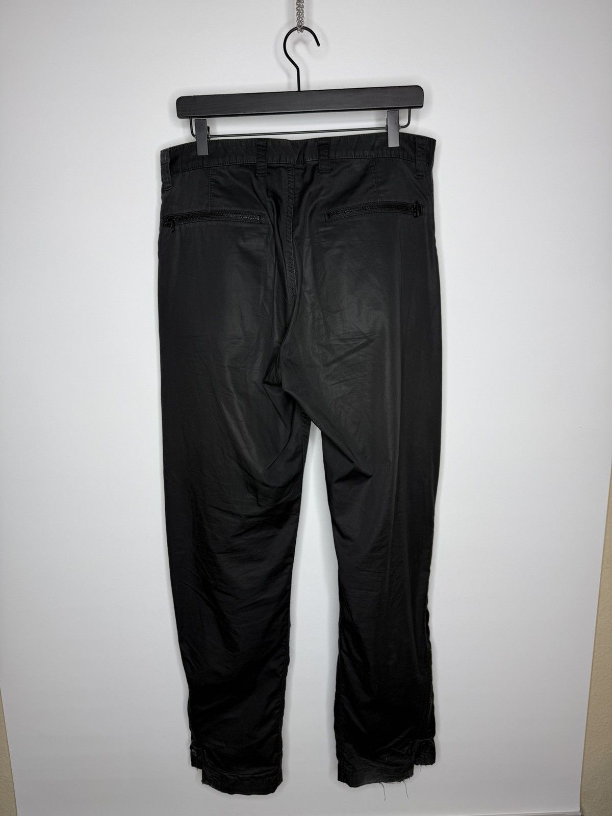 Issey Miyake Issey Miyake Flight Pants Size US 33 - 5 Thumbnail