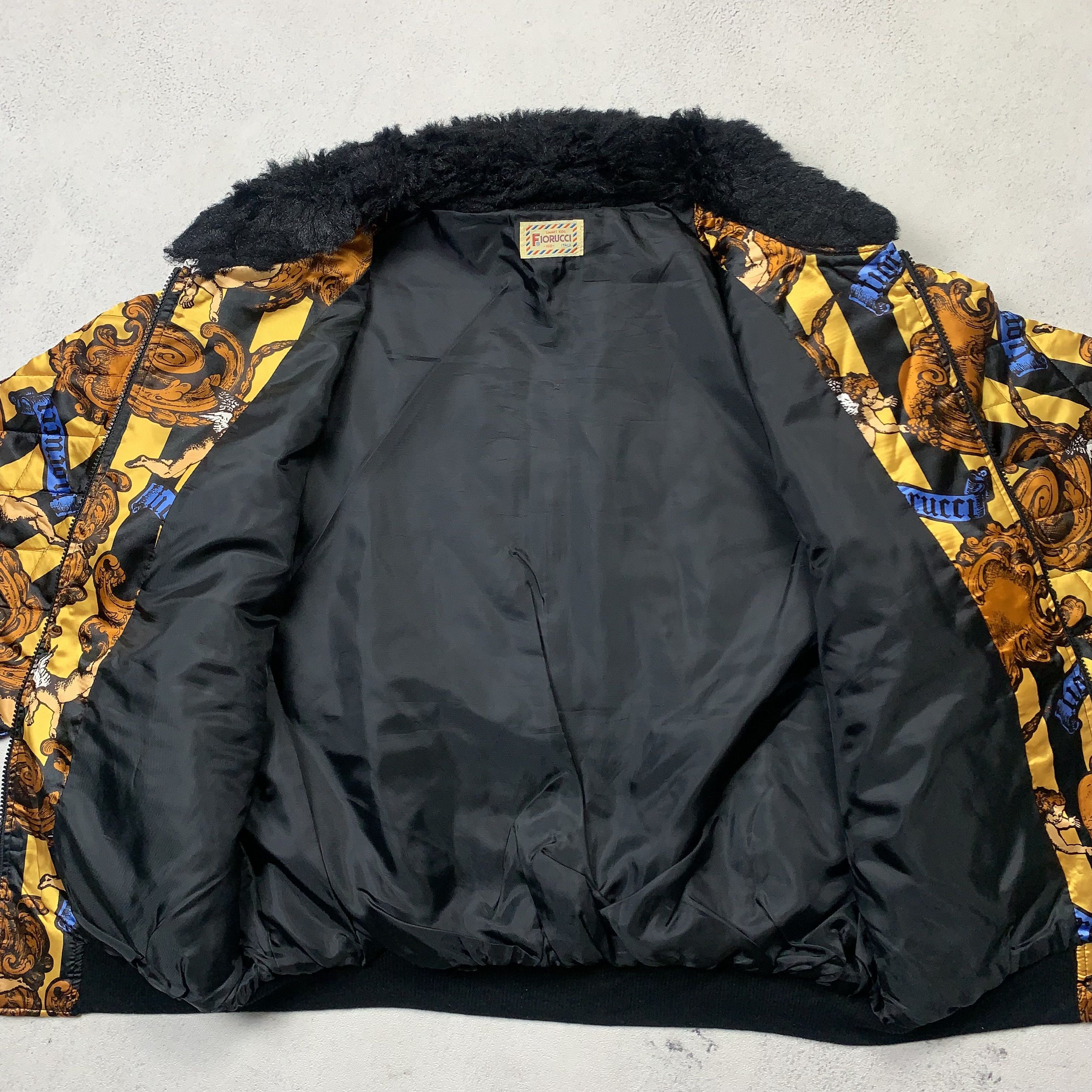 Fiorucci Vintage Fiorucci Jacket Size M / US 6-8 / IT 42-44 - 7 Thumbnail