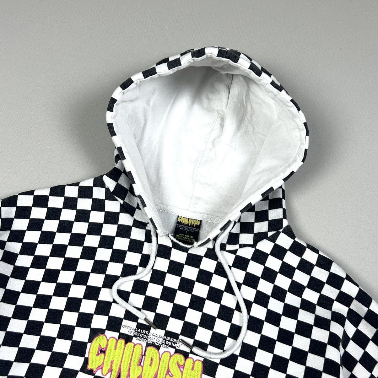 Vintage Vintage Childish Big Logo Cotton Y2K Skate Hoodie Size L Size US L / EU 52-54 / 3 - 5 Thumbnail