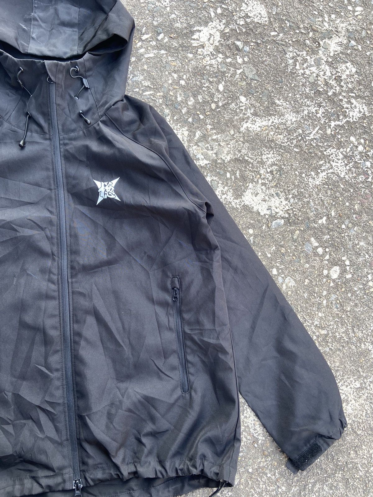 Arc'teryx × Japanese Brand Japanese parkas jacket Size US S / EU 44-46 / 1 - 2 Thumbnail