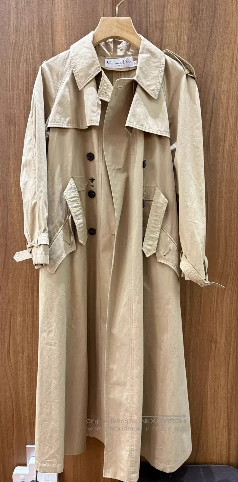 Dior Dior Classic windbreaker jacket Size XS / US 0-2 / IT 36-38 - 2 Thumbnail