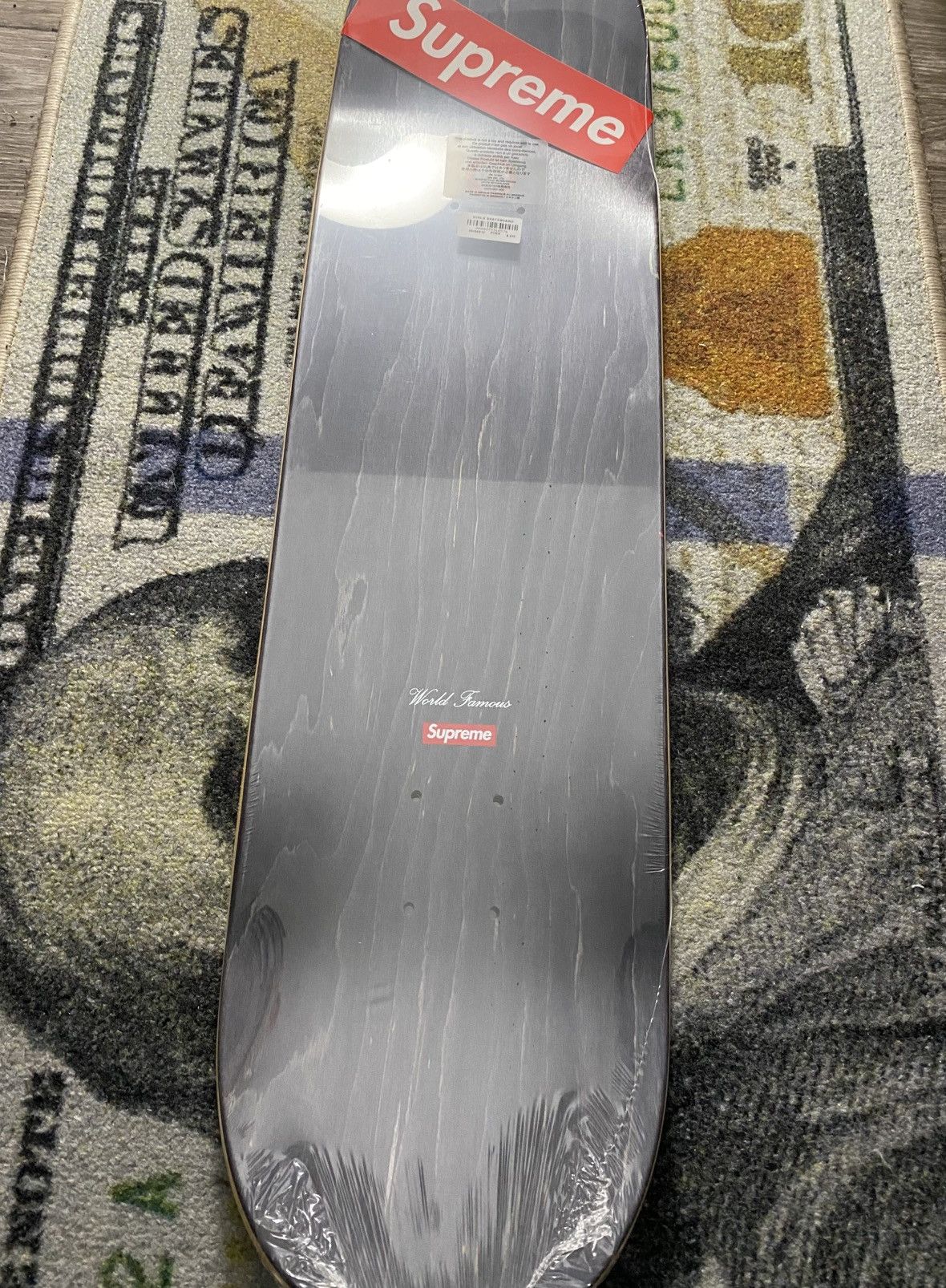 Supreme Supreme Girls Skateboard Deck | Grailed