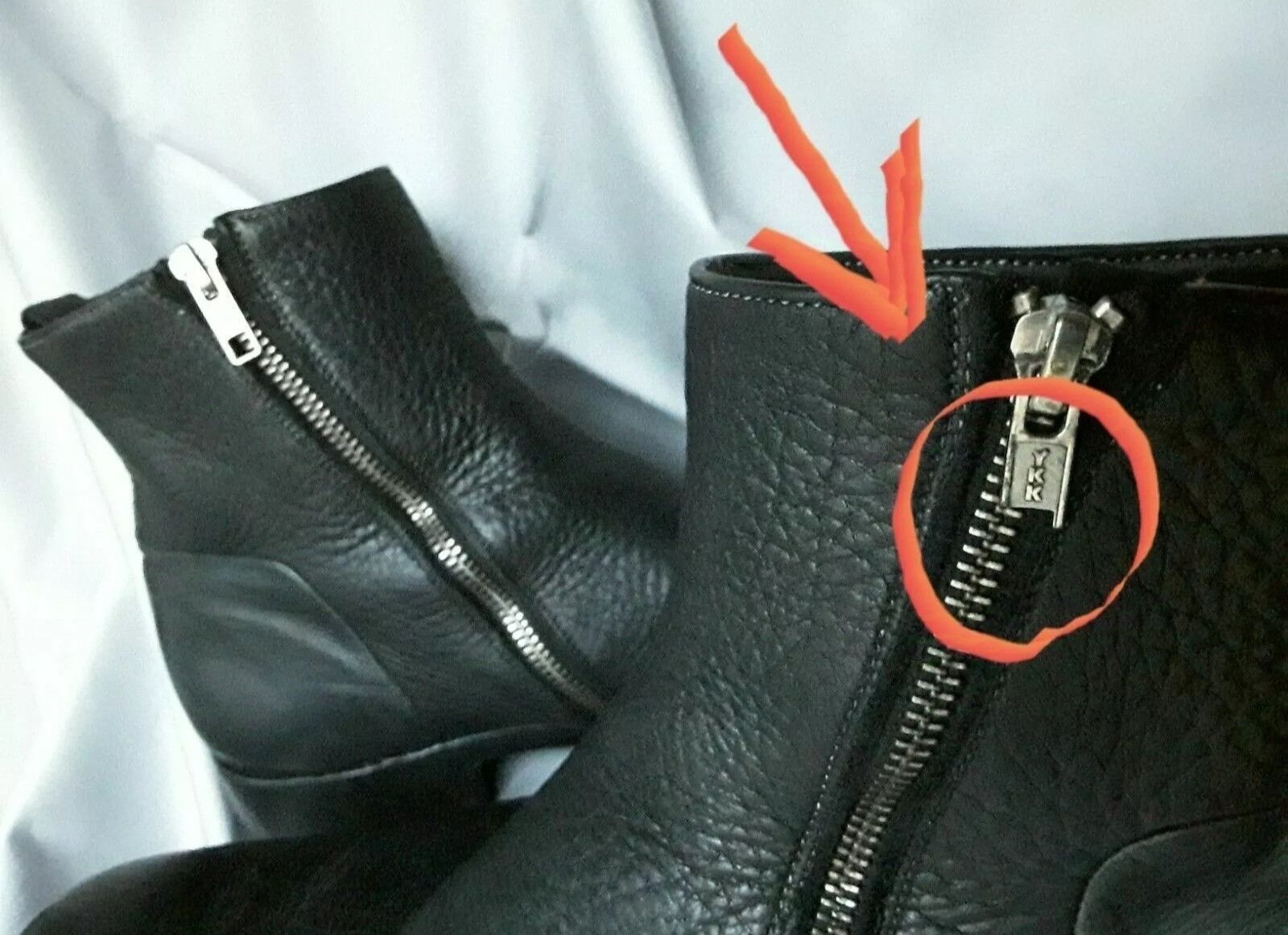 Other Exclusive, very solid men's boots made in Italy by Preventi Size US 11 / EU 44 - 7 Thumbnail