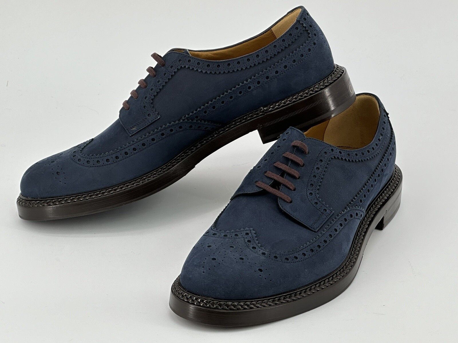 Gucci Size-EU-46/UK-12/US-13 New Gucci Form Men's Shoes Size US 13 / EU 46 - 6 Thumbnail
