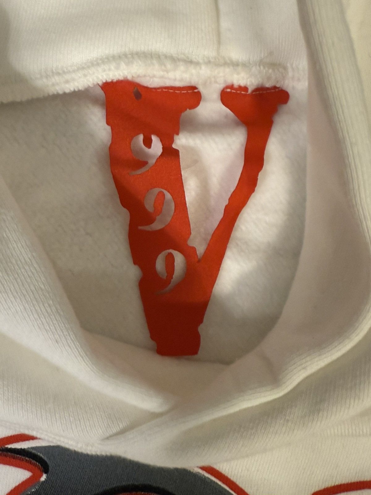 Vlone Vlone X Juice WRLD Blades Hoodie size MD Size US M / EU 48-50 / 2 - 3 Thumbnail