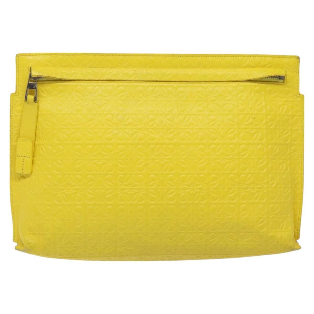 Loewe Loewe clutch Size ONE SIZE - 1 Thumbnail