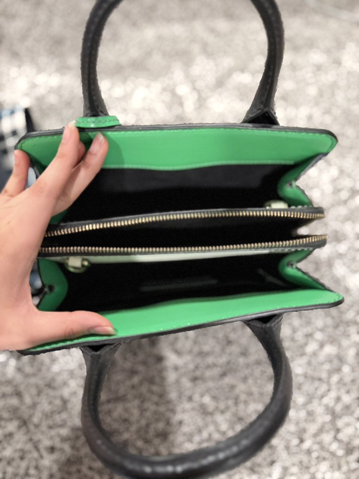 Marc Jacobs Marc Jacobs Crossbody Satchel – Brand New, Never Used Size ONE SIZE - 3 Thumbnail