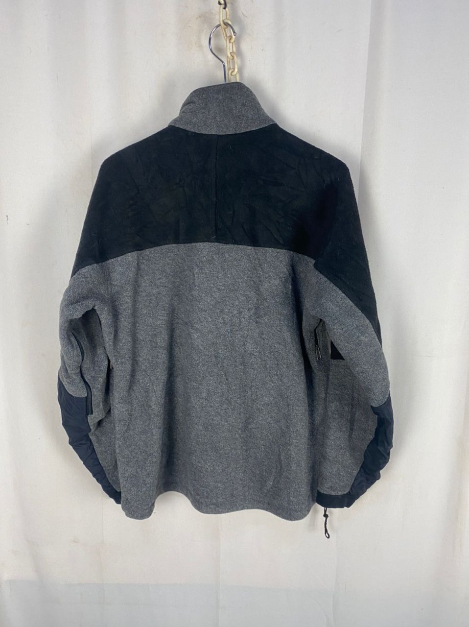 Other Vintage moonstone fleece zipper jacket Size US M / EU 48-50 / 2 - 11 Thumbnail